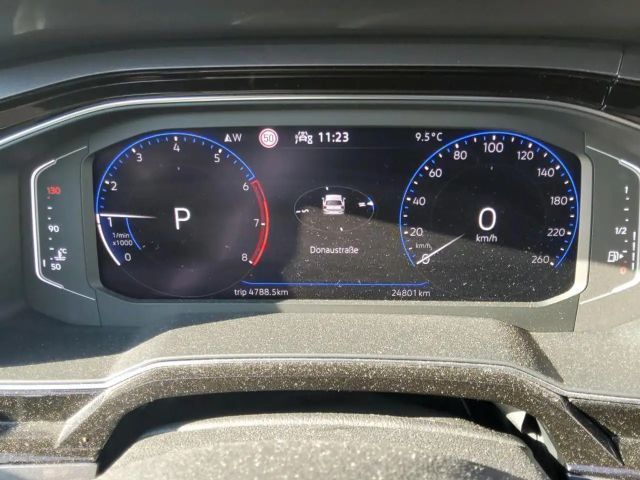 Volkswagen Polo DSG Style