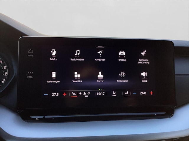 Skoda Octavia 2.0 TDI Clever Combi