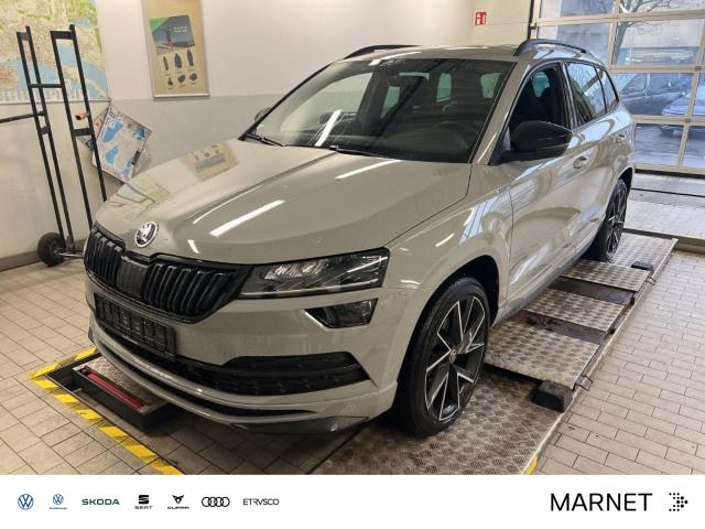 Skoda Karoq 2.0 TSI 4x4 Sportline