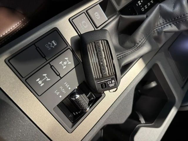 Toyota Land Cruiser 2.8 D-4D Executive