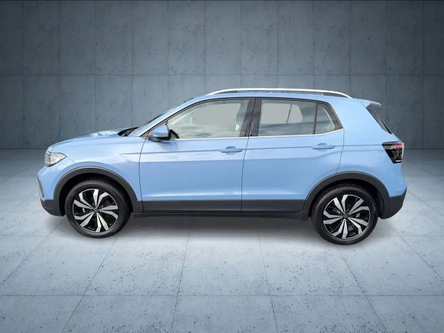 Volkswagen T-Cross 1.0 TSI Style