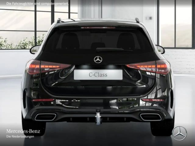 Mercedes-Benz C 180 AMG Line Estate