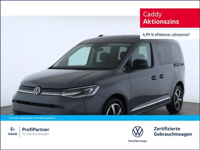 Volkswagen Caddy DSG Style