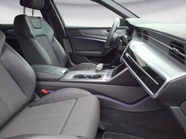 Audi A6 45 TFSI Quattro S-Line S-Tronic Sedan