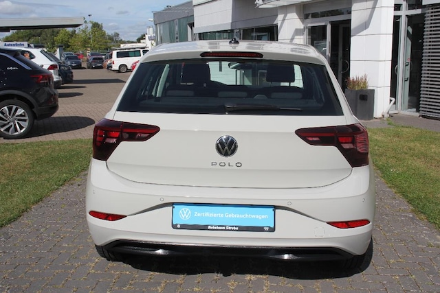 Volkswagen Polo 1.0 AHK Klima GJR Lane-Front Assist PDC APP-Connect