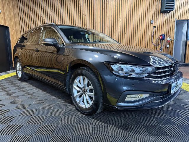 Volkswagen Passat DSG Variant