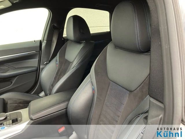 BMW i4 Coupé Gran Coupé M50 Sedan