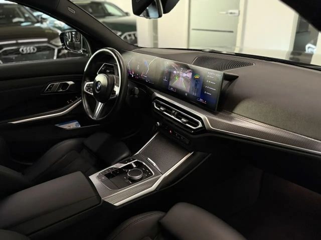 BMW 320 320d M-Sport Sedan