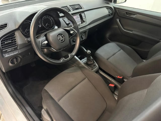 Skoda Fabia Active