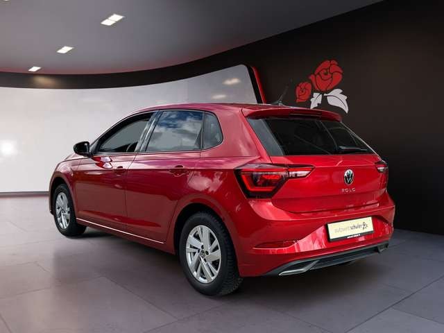 Volkswagen Polo DSG Style