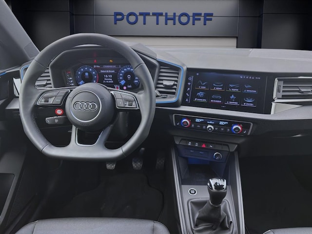 Audi A1 25 TFSI Sportback