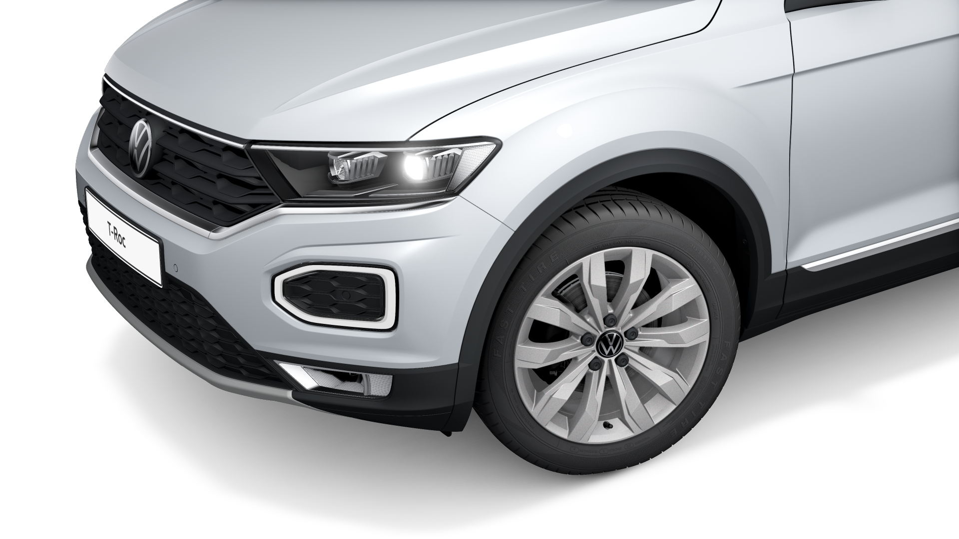 Volkswagen T-Roc 1.5 TSI DSG Sport