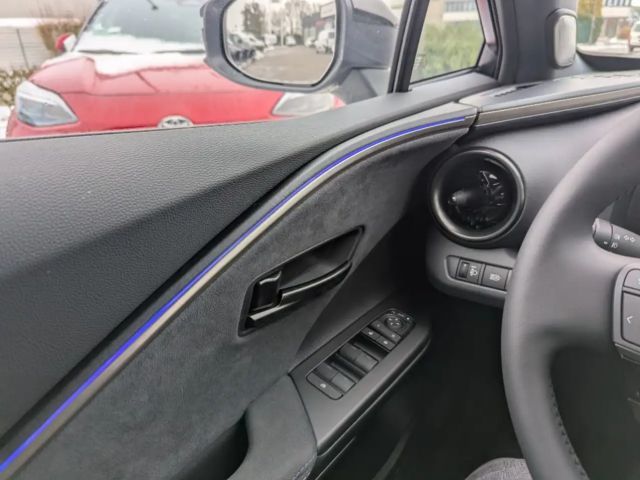 Toyota C-HR Hybride Lounge