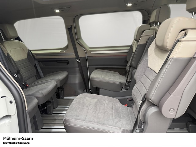 Volkswagen Multivan DSG Lang