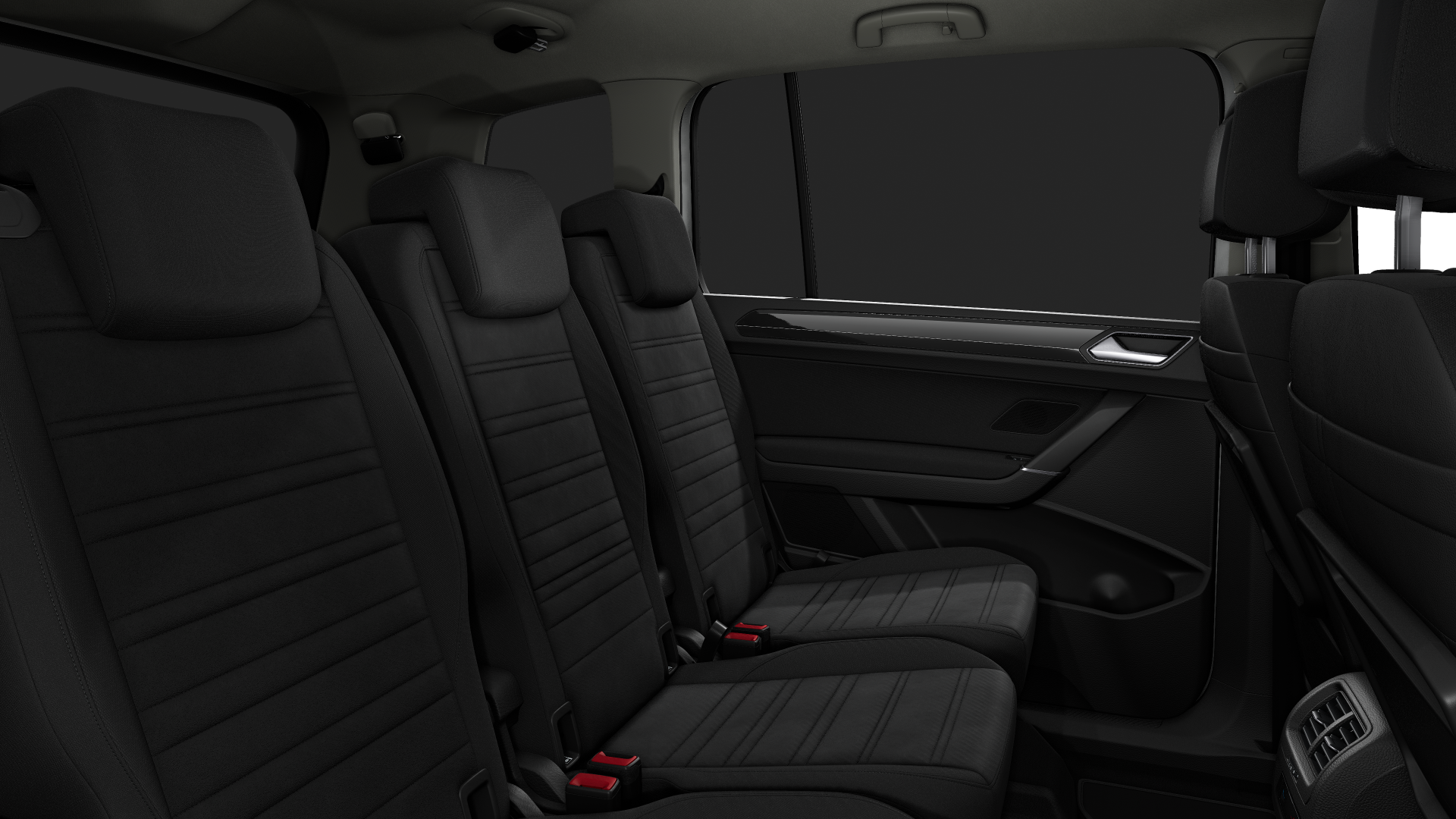 Volkswagen Touran 1.5 TSI Highline R-Line