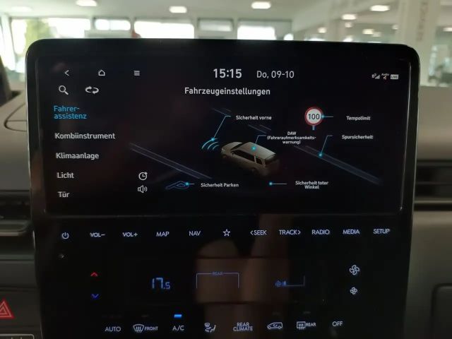 Hyundai Staria Trend