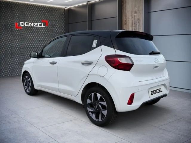 Hyundai i10 GO Plus 1,0 MT