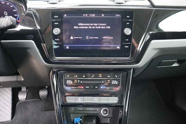 Volkswagen Touran BMT Highline