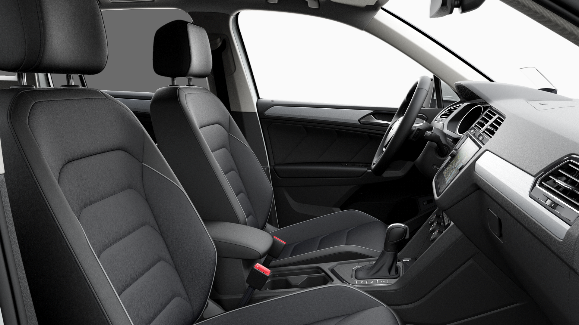 Volkswagen Tiguan 1.5 TSI Comfortline DSG