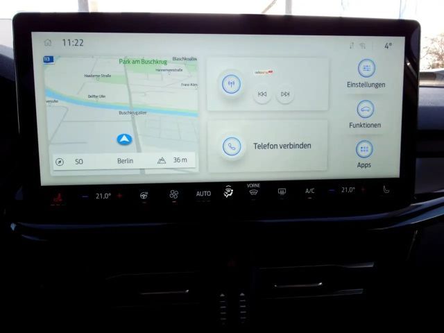 Ford Focus EcoBoost ST Line Wagon