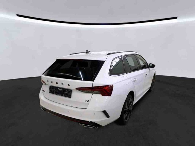 Skoda Octavia Combi RS iV