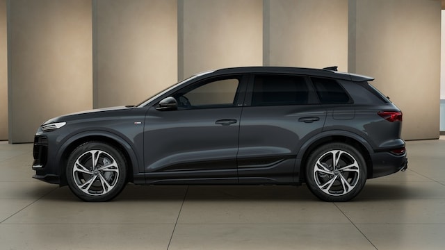 Audi Q6 e-tron Performance