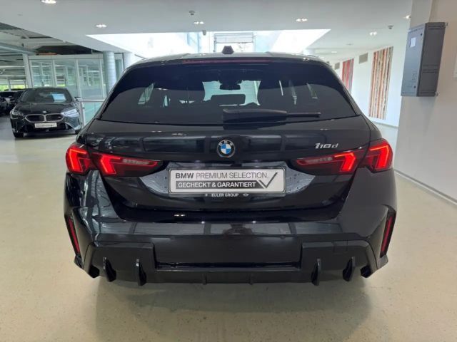 BMW 118 M-Sport Sedan