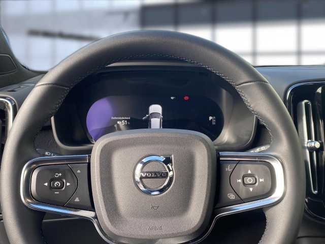 Volvo XC40 XC40 Navi LED Klima Standhzg Einparkhilfe el. Fenster