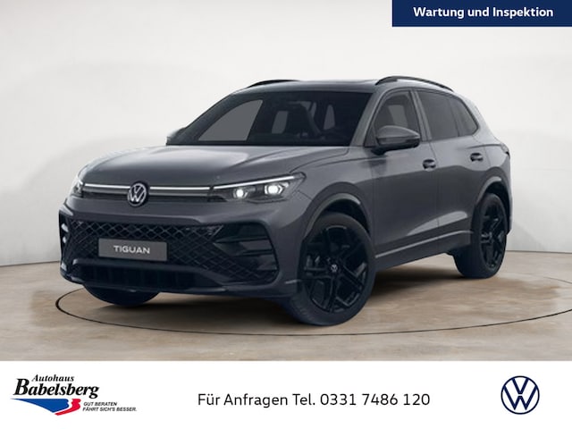 Volkswagen Tiguan 2.0 TDI DSG R-Line