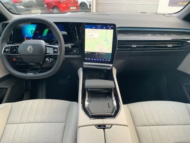 Renault Espace Hybrid Iconic