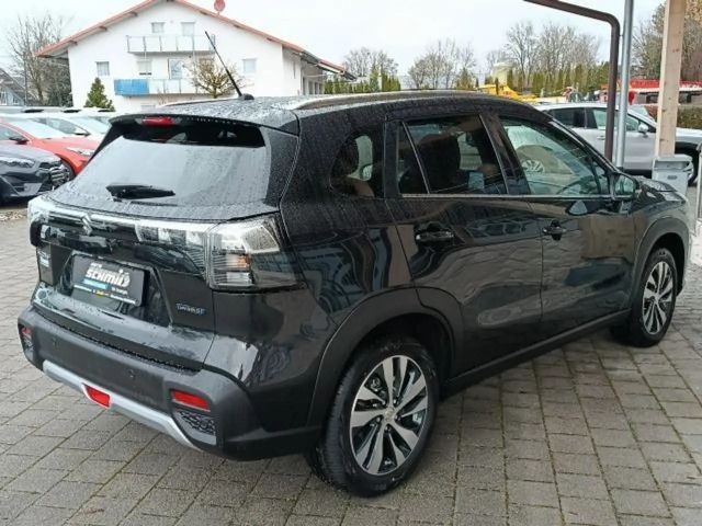 Suzuki SX4 S-Cross AllGrip