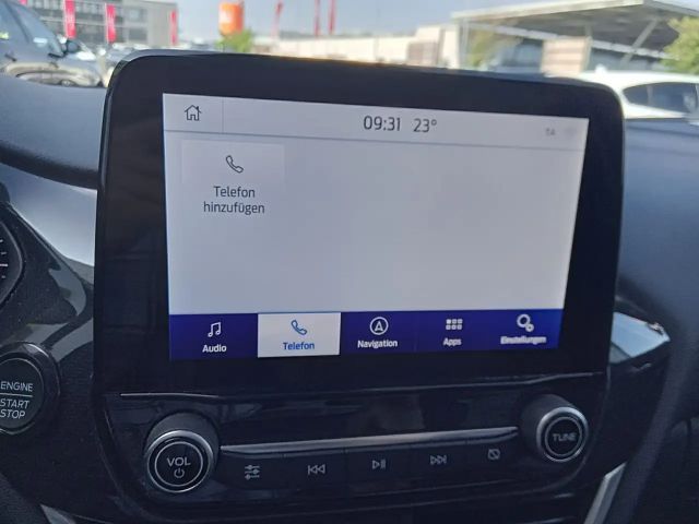 Ford Puma EcoBoost Titanium