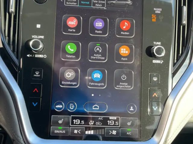 Subaru Outback Exclusive Lineartronic Edition