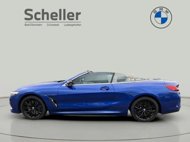 BMW M850 Cabrio xDrive
