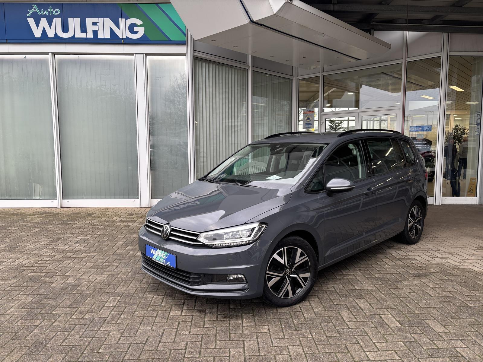 Volkswagen Touran 1.5 TSI Comfortline DSG