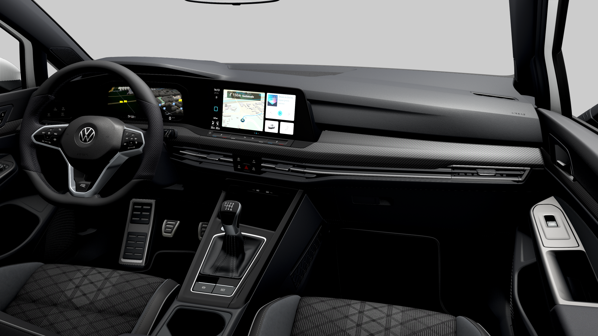 Volkswagen Golf 1.5 TSI R-Line Variant