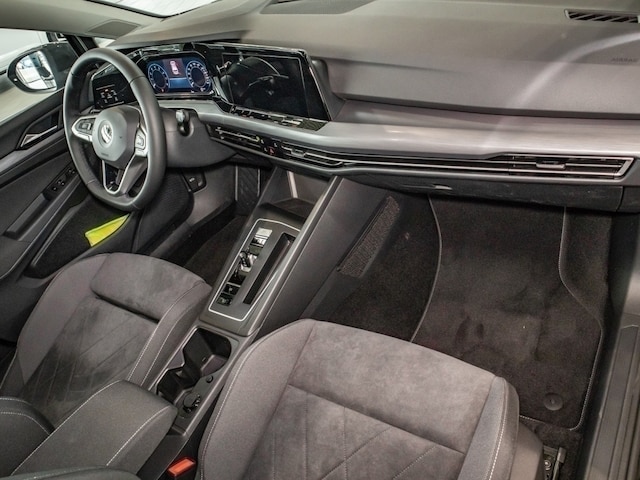 Volkswagen Golf 2.0 TSI DSG Golf VIII