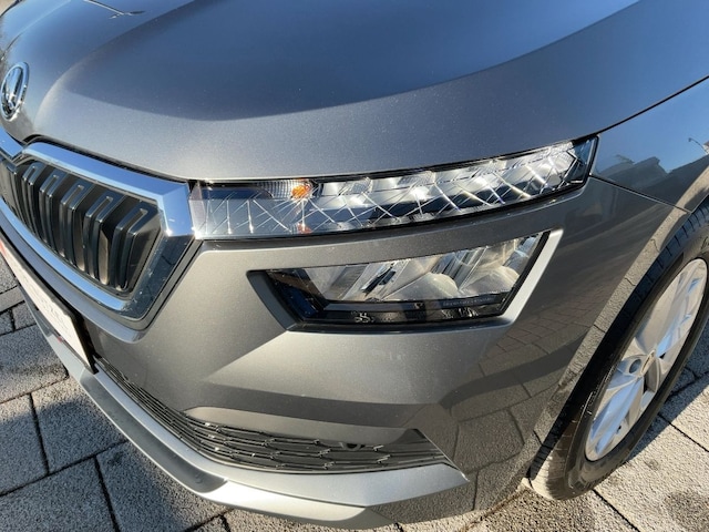 Skoda Kamiq 1.0 TSI