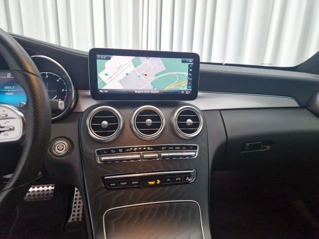 Mercedes-Benz C 220 4MATIC C 220 d Coupé