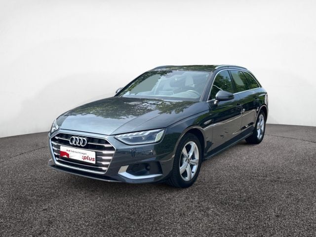 Audi A4 35 TFSI Avant S-Tronic
