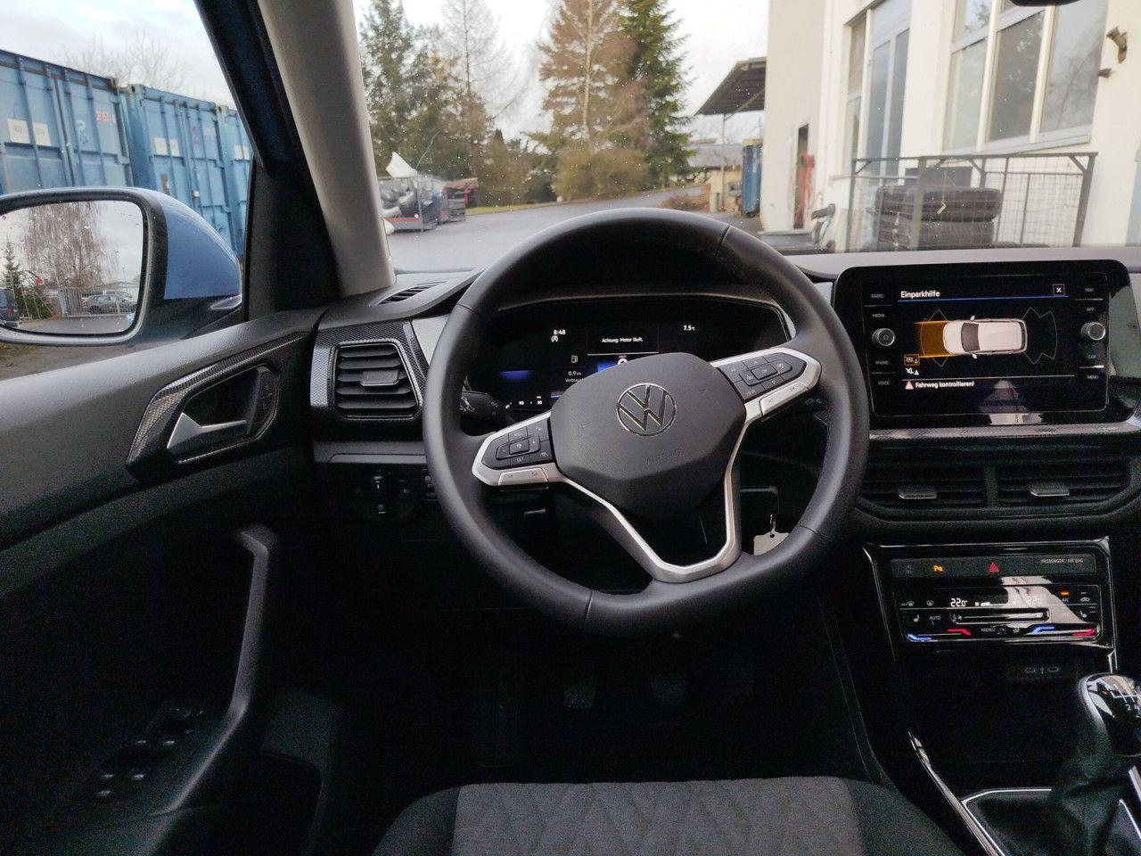 Volkswagen T-Cross Life