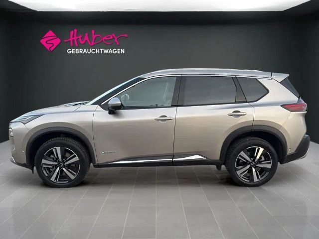 Nissan X-trail AWD Tekna