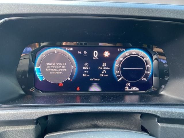 Volkswagen Caddy Life Maxi