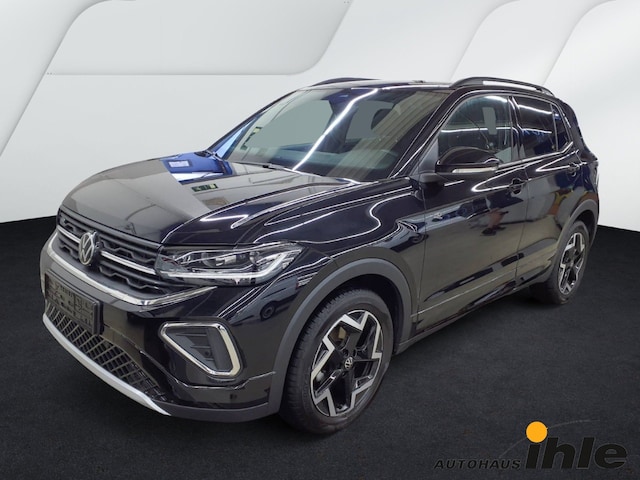 Volkswagen T-Cross DSG IQ.Drive R-Line