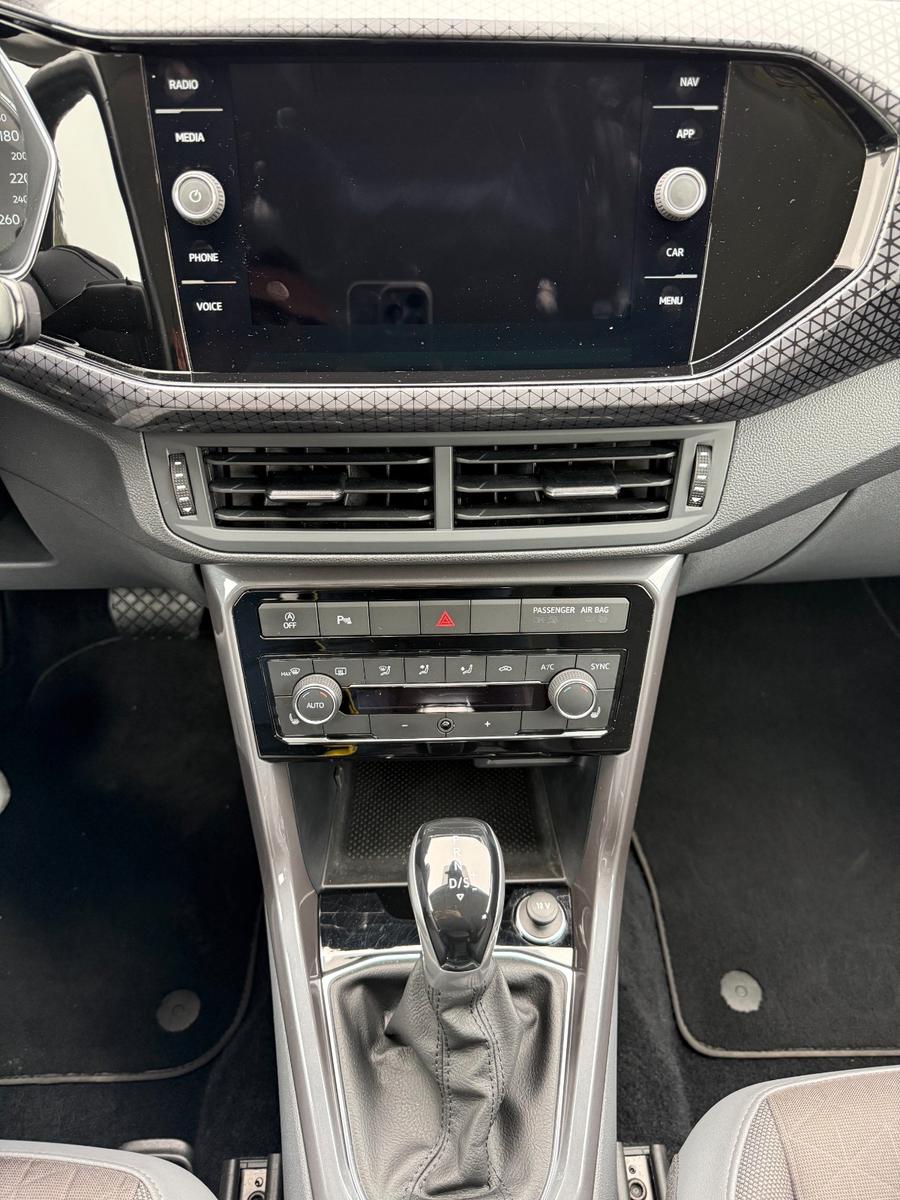 Volkswagen T-Cross DSG Style