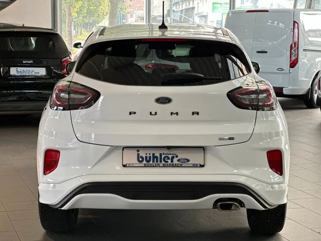 Ford Puma ST Line