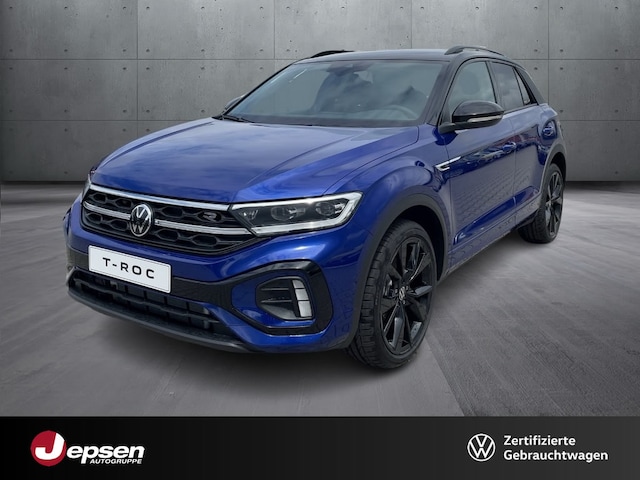 Volkswagen T-Roc 1.5 TSI DSG