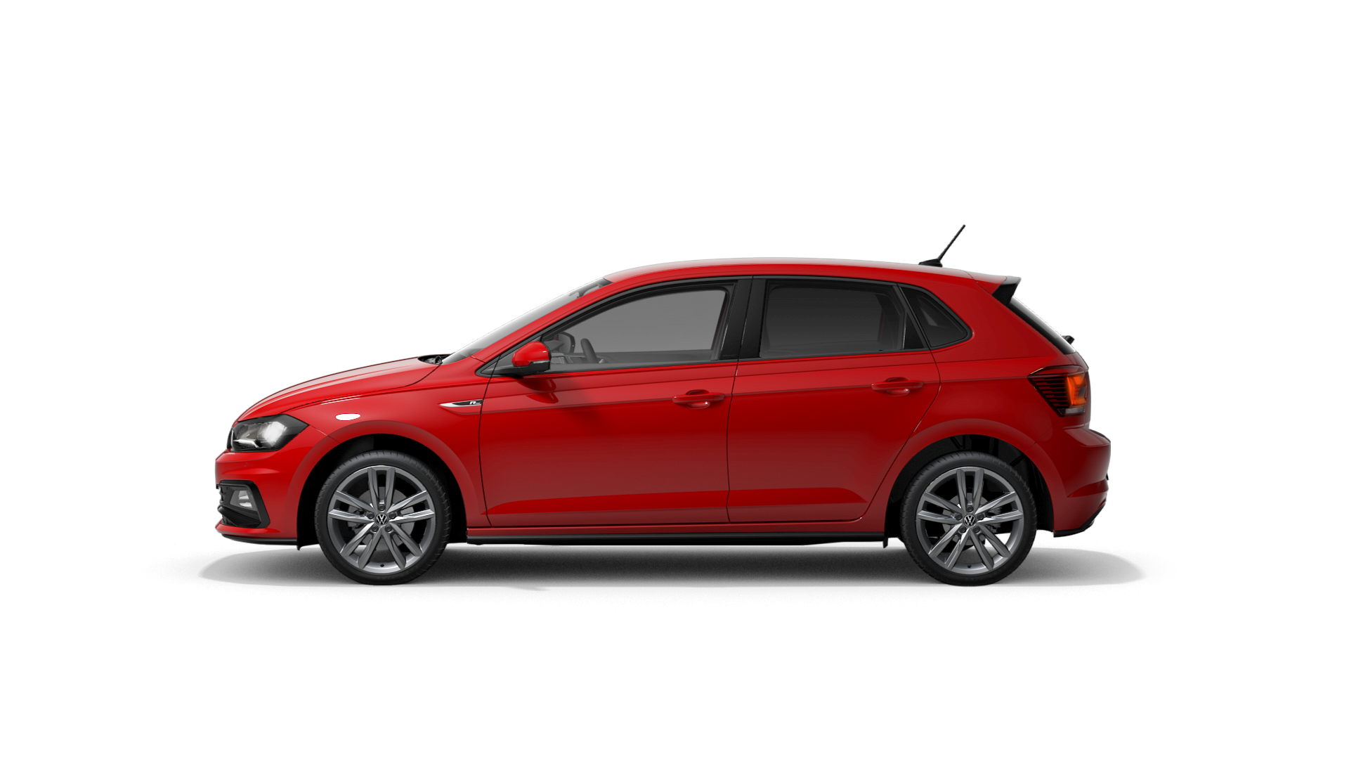 Volkswagen Polo 1.0 TSI DSG R-Line