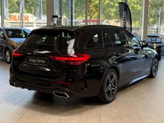 Mercedes-Benz C 220 AMG Line C 220 d Estate