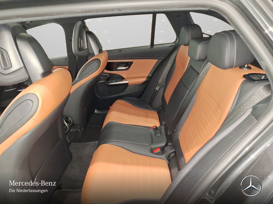 Mercedes-Benz C 300 AMG Line C 300 d Estate